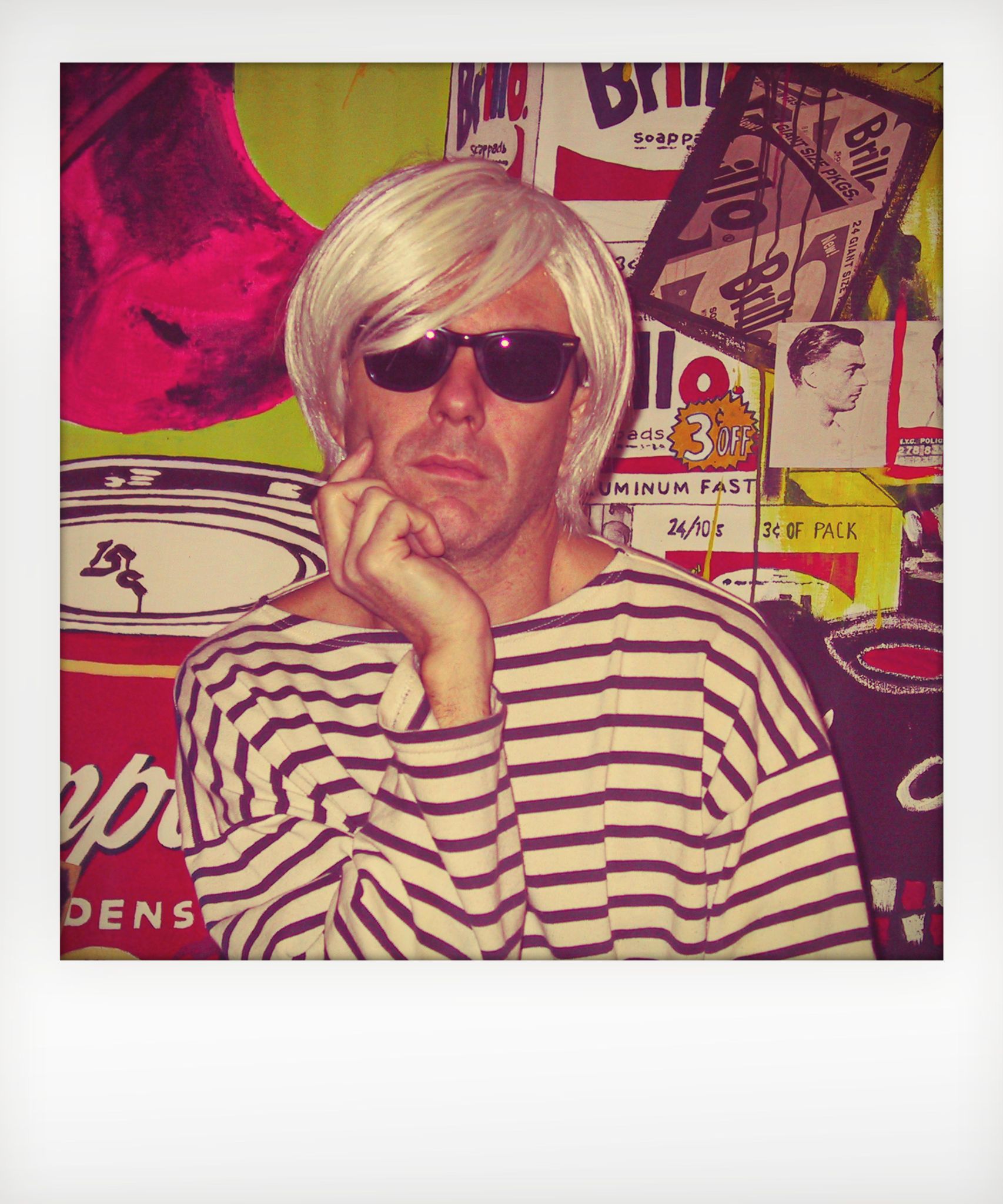 ANDY FACTORY 5 3 instant